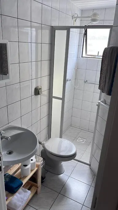 Apartmán Otimo Apartamento Para As Ferias Balneário Camboriú